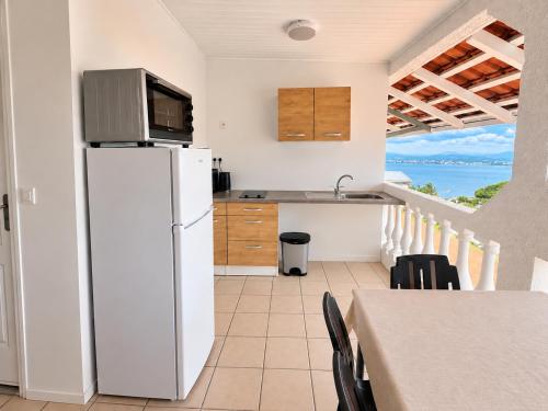 Facilities, Le Manguier Panoramique in Les Trois Ilets