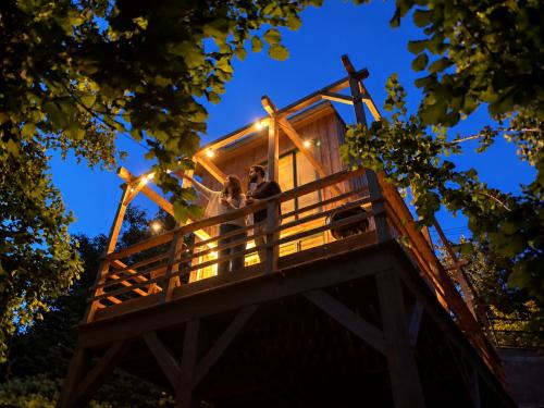 L'Observatoire Sauvage - Climatisation - Nature - Insolite - Amboise
