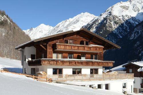 B&B Sölden - Ferienhof Riml - Bed and Breakfast Sölden