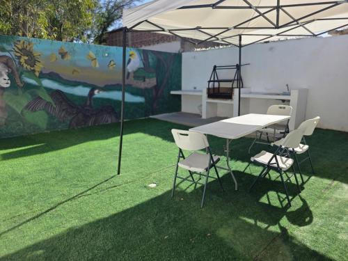 Casa Cimarrón Parrilladas en familia