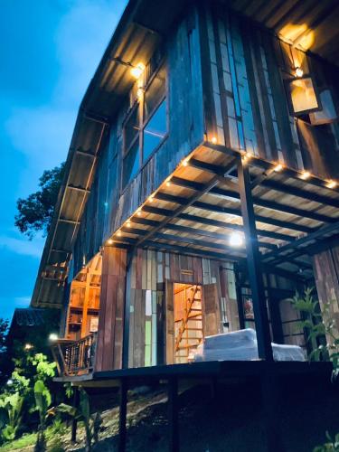 Boonrawd Hill Cafe & Homestay in ノッピタム