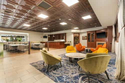 Hotelli välisilme, Medallion Inn & Suites in Arlington (WA)