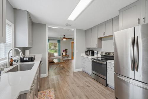 3bdrm Fruit Tree Home Near Downtown Orlando - Orlando