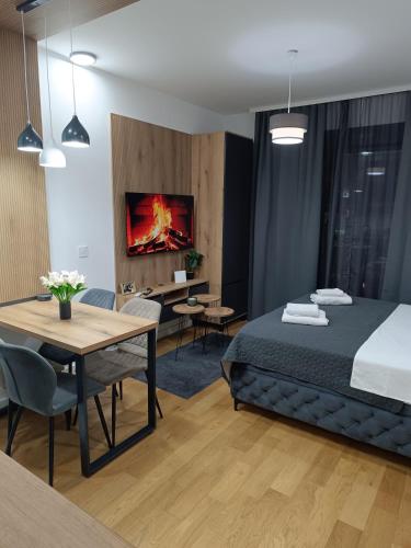 Apartman Aleksa Balkan Square Centar
