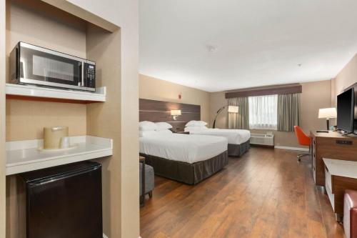 Medallion Inn & Suites in Arlington (WA)
