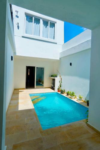 Casa moderna con piscina privada, Villavicencio