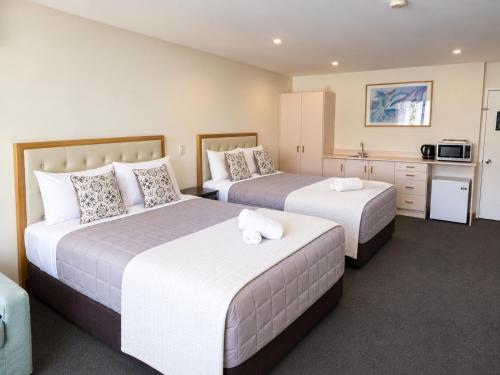 Paihia Pacific Resort Hotel Room Type - Deluxe Family Suite