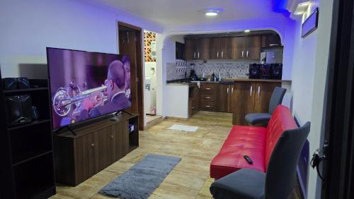 Julio Cesar Acogedor Apartamento Robledo Villa flora