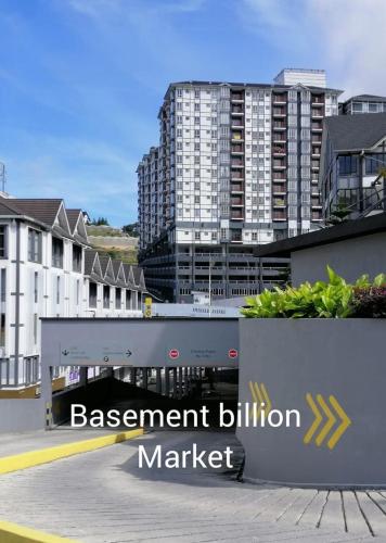 DZ Memory Apartment Cameron Highlands near Weng Wah