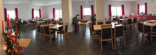 Ételek és italok, Pension RoBi in Pastetten