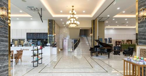 Yeosu Musical House in Bongsan-dong