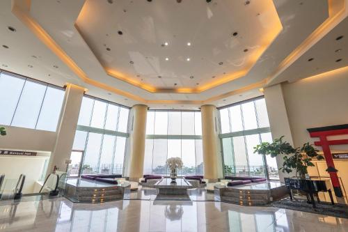 Freshfields Hotel in Wuri District