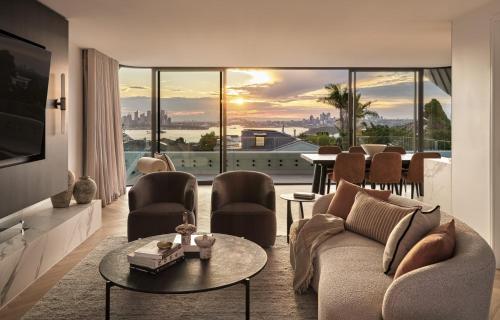 Rhapsody, Sydney Harbour by Cobbold and Co in Watsons Bay
