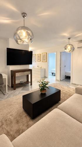Flat in Marbella at Cabopino Port