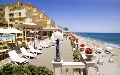 Hellenia Yachting Hotel & SPA - Giardini Naxos