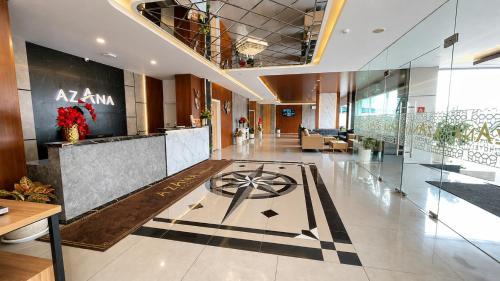 Lobby, Azana Style Hotel Jombang in Jombang