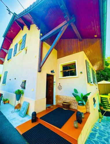 Maison d'artistes Jazz and a House
