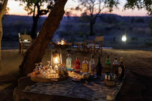 ทัศนียภาพ, Hideaways Bumbusi Wilderness Camp, Hwange in ฮวางเก