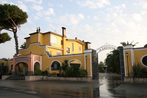 Hotel Ristorante La Lanterna