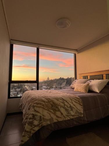 Comfortable, equipped apartment with a beautiful view, centrally located