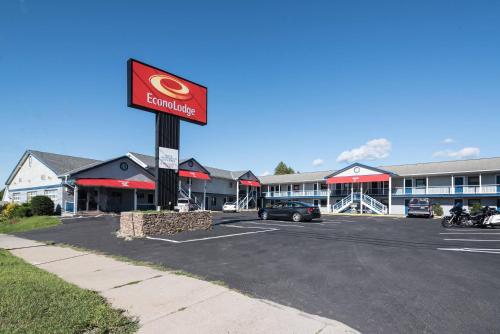 Econo Lodge Rutland City near Hwy 7 – Rutland, VT