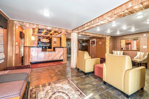 Econo Lodge Rutland City near Hwy 7 – Rutland, VT