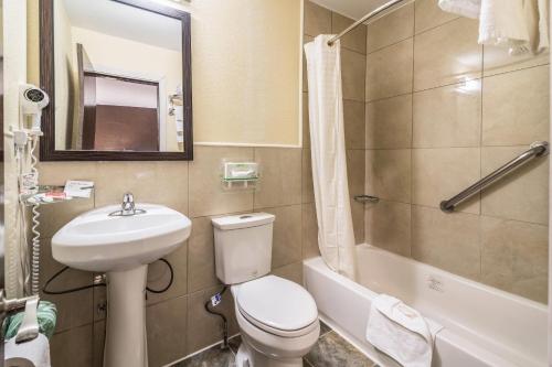 Econo Lodge Rutland City near Hwy 7 – Rutland, VT