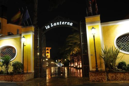  Ristorante La Lanterna, Pension in Villaricca bei Casal di Principe