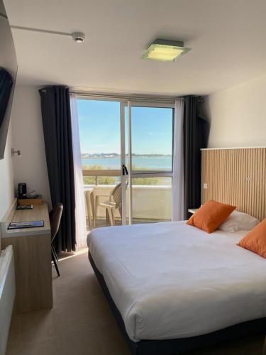 Double room, deluxe, balcony