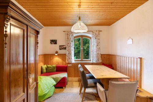 Exterior view, Beim Knodlbrui in Wildsteig