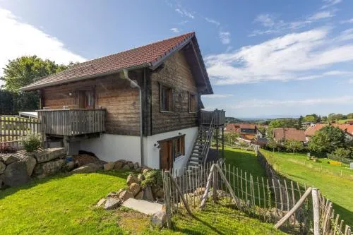 Oberwald Chalets 1 in Schotten, Deutschland