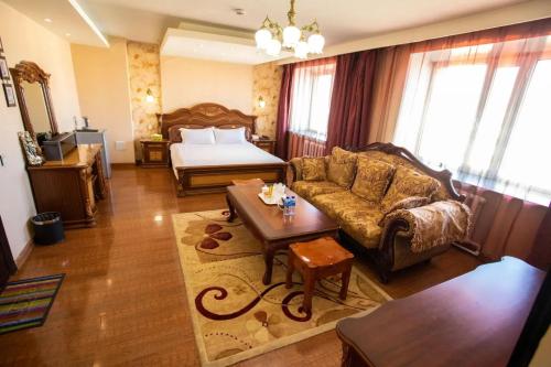 Comfort Hotel in Darkhan