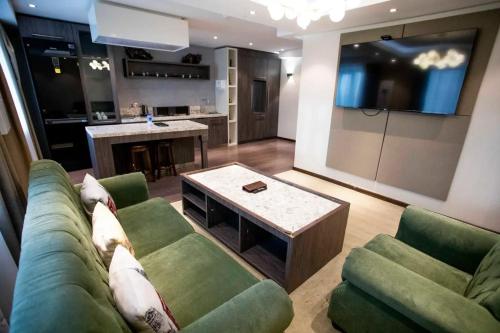 Comfort Hotel in Darkhan