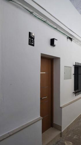 Apartamento Cervantes 13