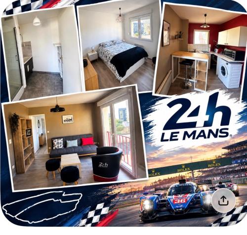 Comfortable flat in perfect location