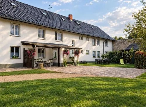 "Märkische Traube" idyllisches Gästehaus für Selbstversorger in Zesch, Deutschland
