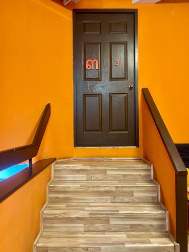 Doodle Lodge Bangkok Room Type - Double or Twin Room