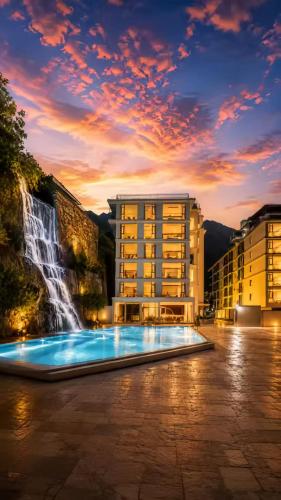 Guilin Yangshuo Yunpu Yun Shanse View Hotel