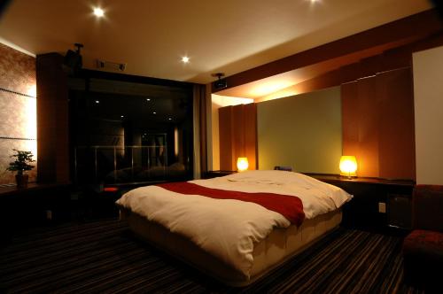 SKY Tower Sweet 4 Beppu, Resort Love Hotel Room Type - Economy Double Room