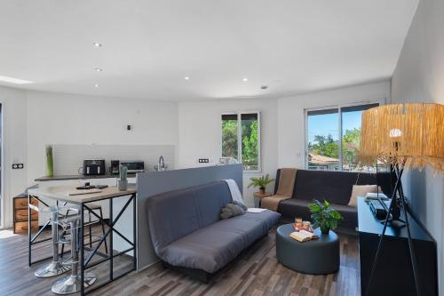 Bulle Zen proche Bordeaux - Location saisonnière - Ambarès-et-Lagrave