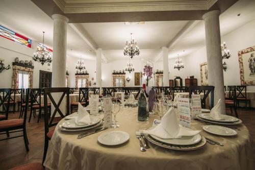 Hotel Valsequillo - 연회장
