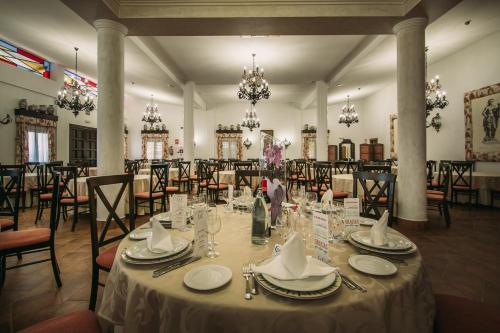 Hotel Valsequillo - 연회장