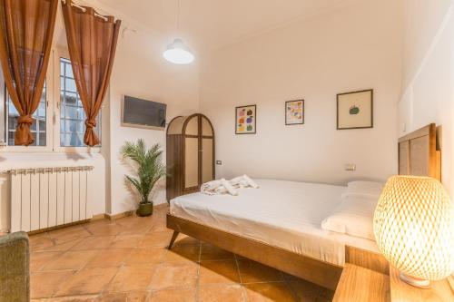 In the heart of Trastevere I Apartment with private terrace