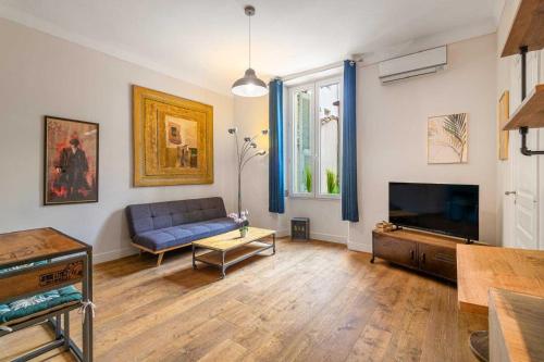 Beautiful 1BR Apartment in the Heart of Cannes!