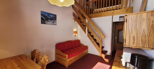 Résidence Hameaux I - Studio divisible 4 personnes - Plagne Village MAE-4754