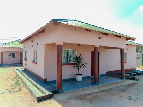 Charming Border Retreat at Mwami in Chipata in Chipata