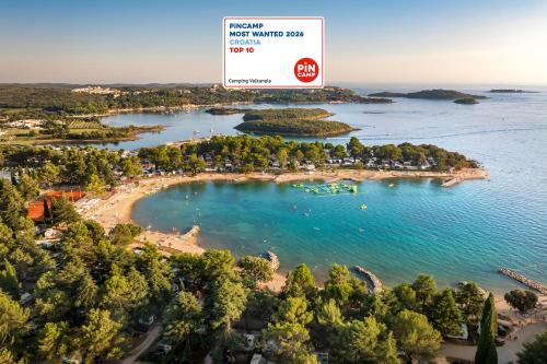 Maistra Camping Valkanela Mobile homes