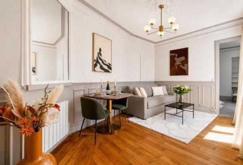 Trocadero - Elegant apartment with lift
