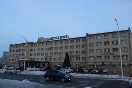 Comfort Hotel in Darkhan
