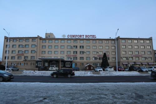 Comfort Hotel in Darkhan